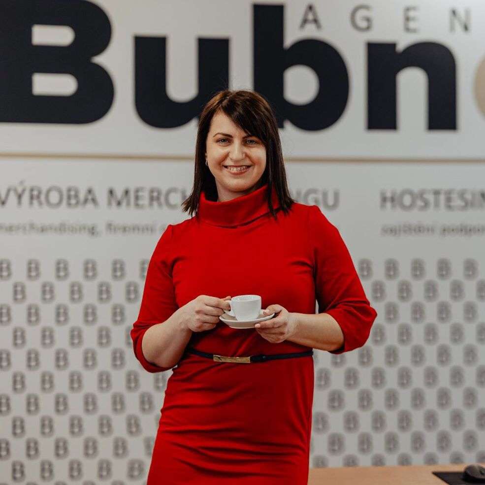 Marie Bubnová - Agentura Bubnovi